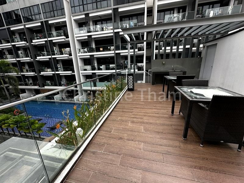 1 Bed Condo for Rent in  Guillemard Edge - Image 9