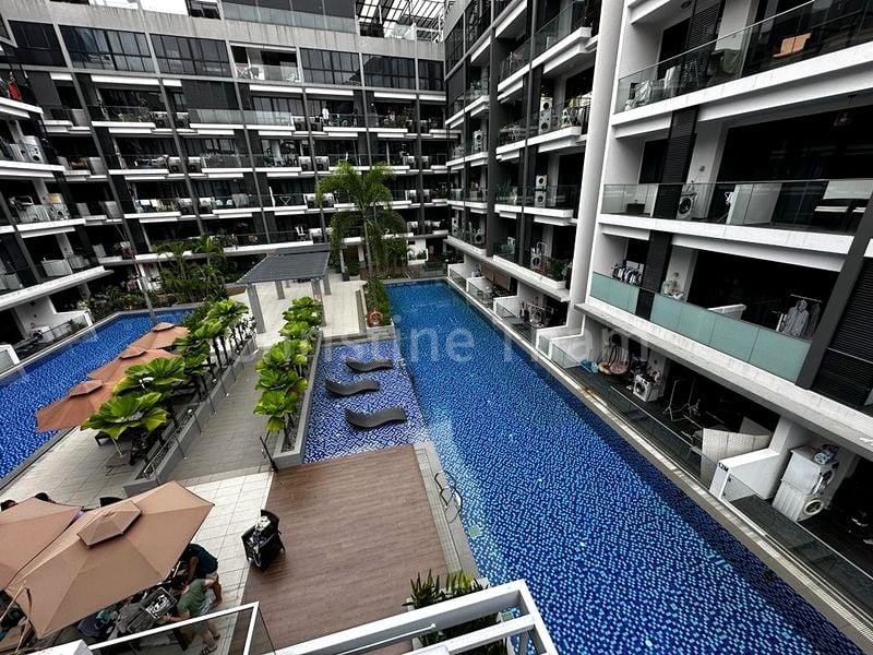 1 Bed Condo for Rent in  Guillemard Edge - Image 6