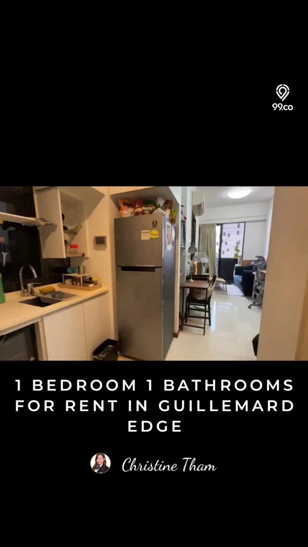 1 Bed Condo for Rent in  Guillemard Edge - Image 20