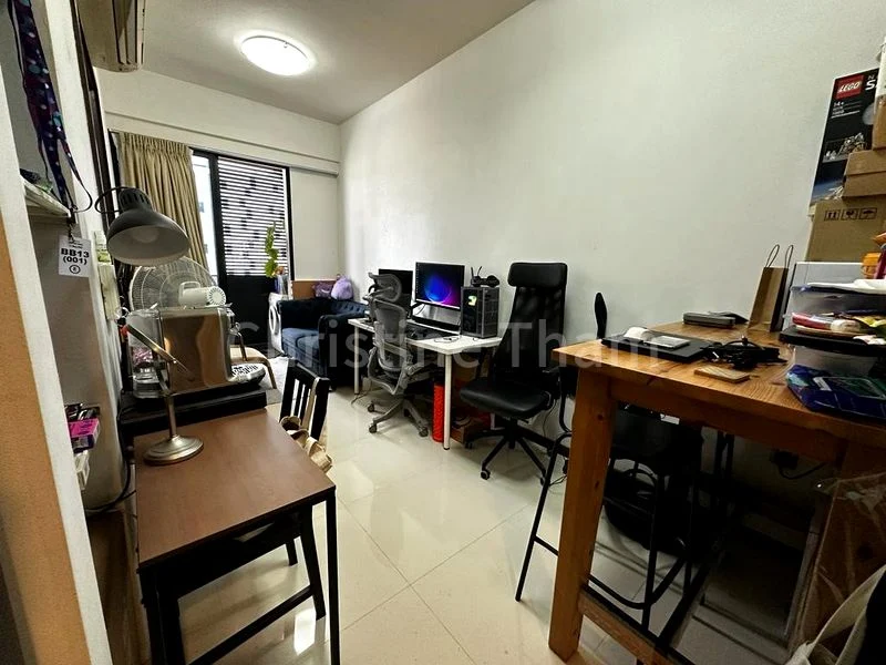 1 Bed Condo for Rent in  Guillemard Edge - Image 2