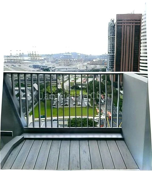 1+1 Bed Apartment (Condo) for Rent in  V On Shenton - Image 1