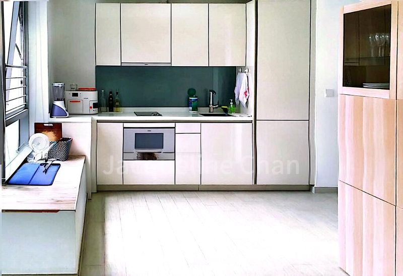 1+1 Bed Apartment (Condo) for Rent in  V On Shenton - Image 4