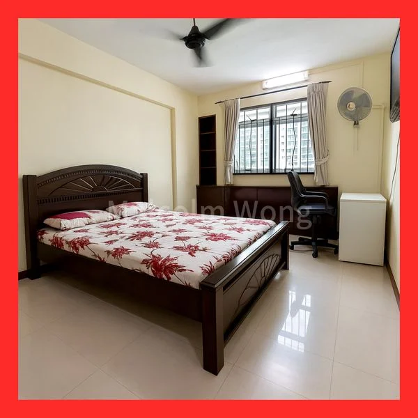 Master Room (HDB) for Rent in  199A Punggol Field - Image 1