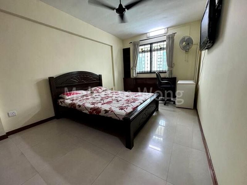 Master Room (HDB) for Rent in  199A Punggol Field - Image 9