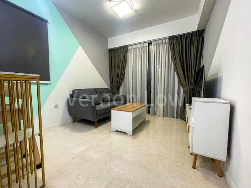 1 Bed (Condo) for Rent in  Botanique At Bartley - Image 1