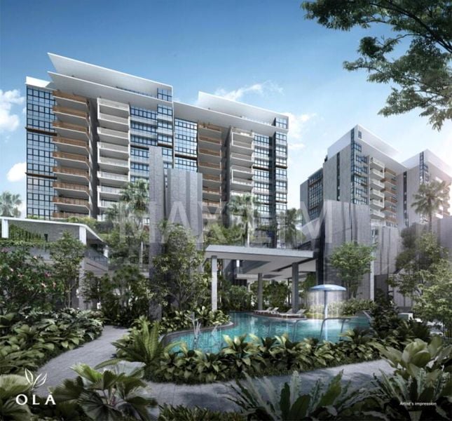 3 Bed Executive Condo for Sale in  Ola - Image 4