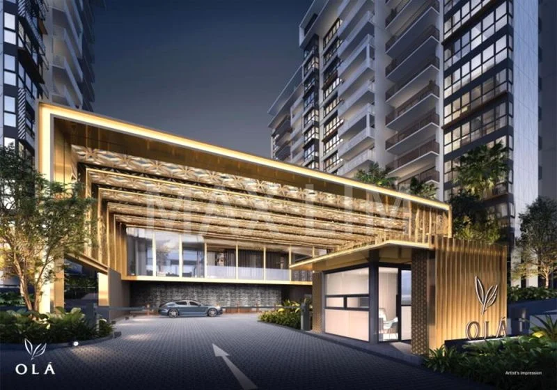 3 Bed Executive Condo for Sale in  Ola - Image 2