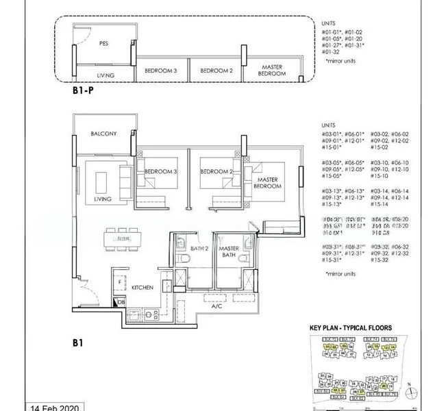3 Bed Executive Condo for Sale in  Ola - Image 5