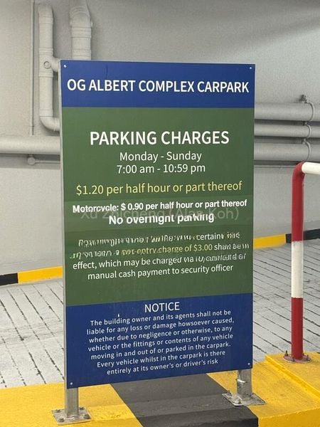 Office for Rent: OG Albert Complex - Image 5