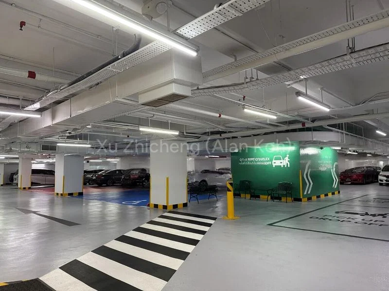 Office for Rent: OG Albert Complex - Image 6