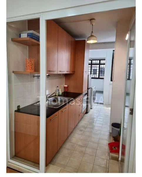 3 Room (3S) HDB for Rent in  30 Jalan Klinik - Image 1