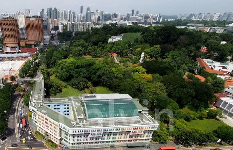 1 Bed Apartment (Condo) for Rent in  High Street Centre - Image 1