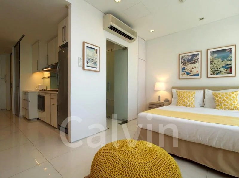 1 Bed Apartment (Condo) for Rent in  High Street Centre - Image 5