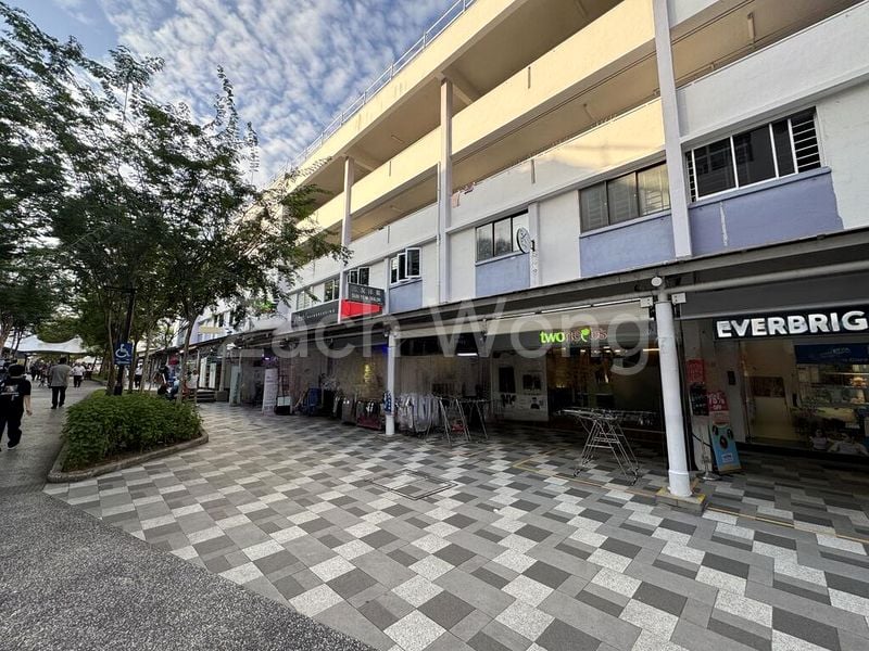 Shop / Shophouse for Rent: 210 New Upper Changi Road - Image 3