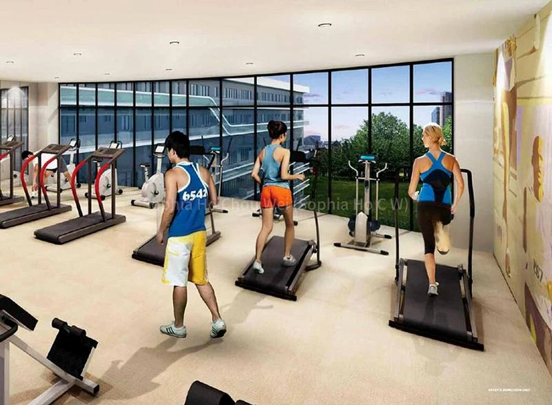 Light Industrial (B1) for Rent: Eco-Tech @ Sunview - Image 1