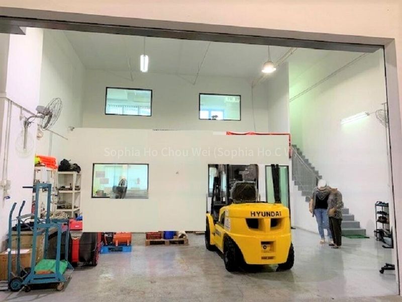 Light Industrial (B1) for Rent: Eco-Tech @ Sunview - Image 9