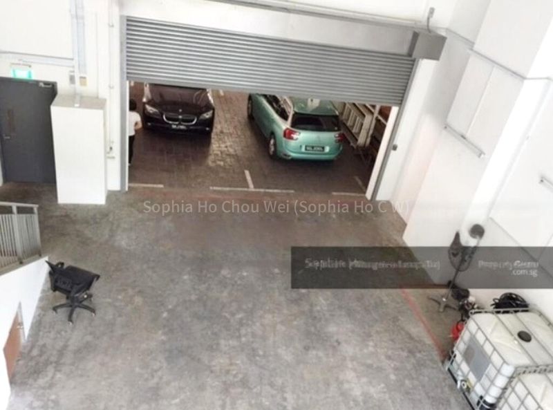 Light Industrial (B1) for Rent: Eco-Tech @ Sunview - Image 10