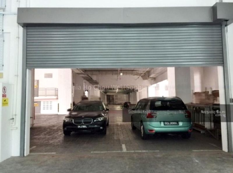 Light Industrial (B1) for Rent: Eco-Tech @ Sunview - Image 11