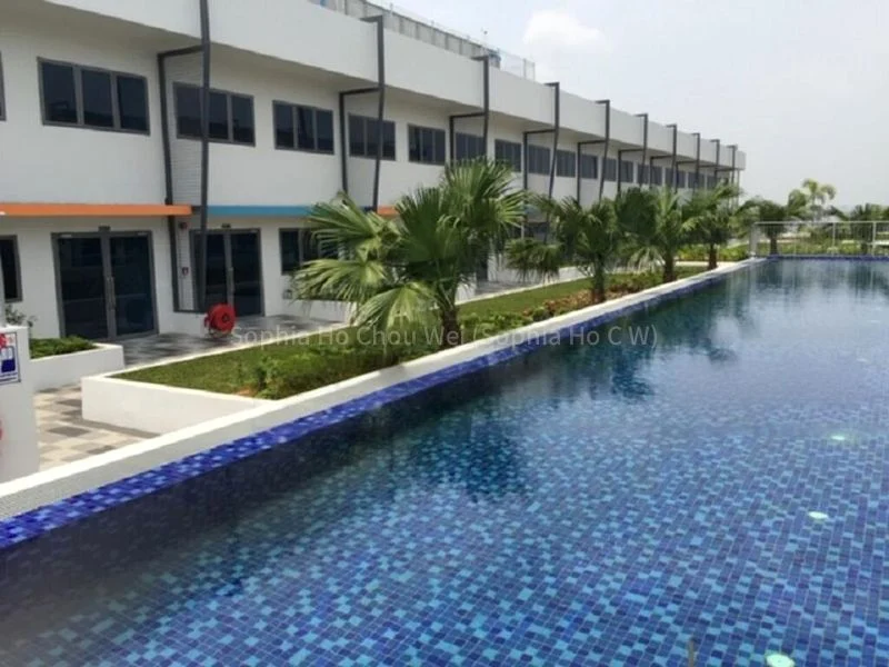 Light Industrial (B1) for Rent: Eco-Tech @ Sunview - Image 2