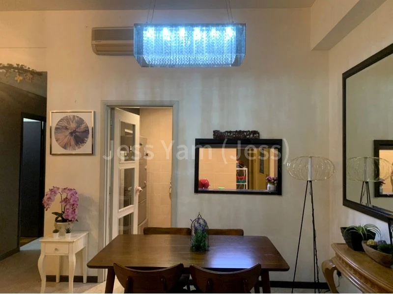 3 Bed (Condo) for Rent in  Forest Hills Condominium - Image 3