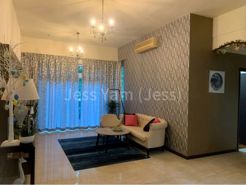 3 Bed (Condo) for Rent in  Forest Hills Condominium - Image 1