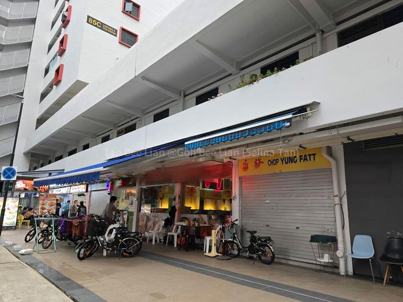 Shop / Shophouse for Sale: Block 85, Lorong 4, Toa Payoh - Image 7