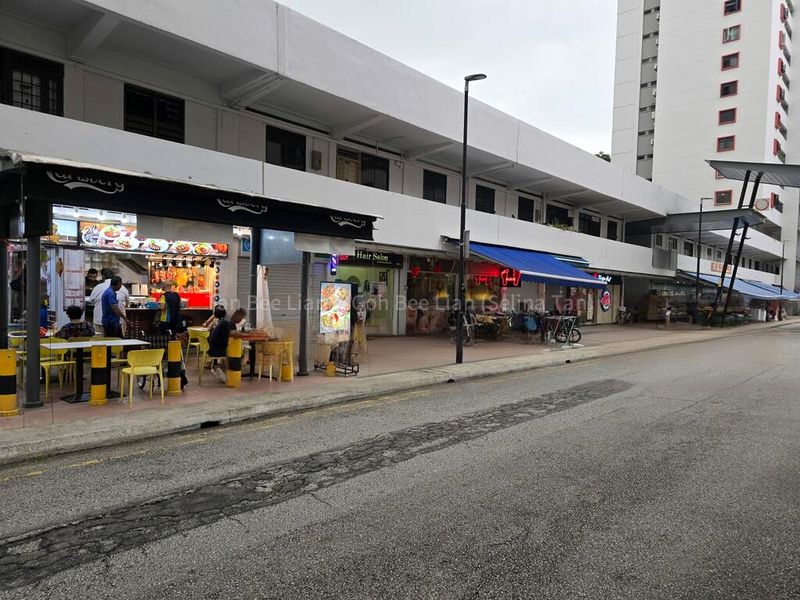 Shop / Shophouse for Sale: Block 85, Lorong 4, Toa Payoh - Image 4