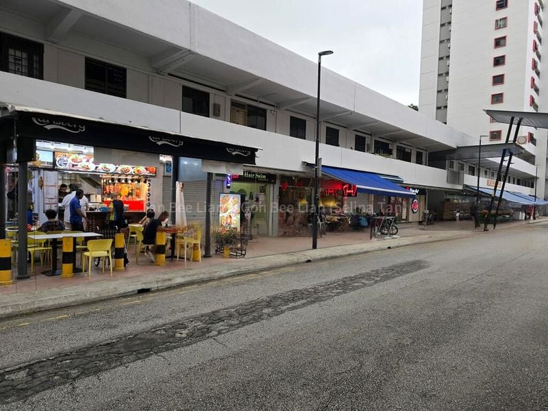 Shop / Shophouse for Sale: Block 85, Lorong 4, Toa Payoh - Image 1
