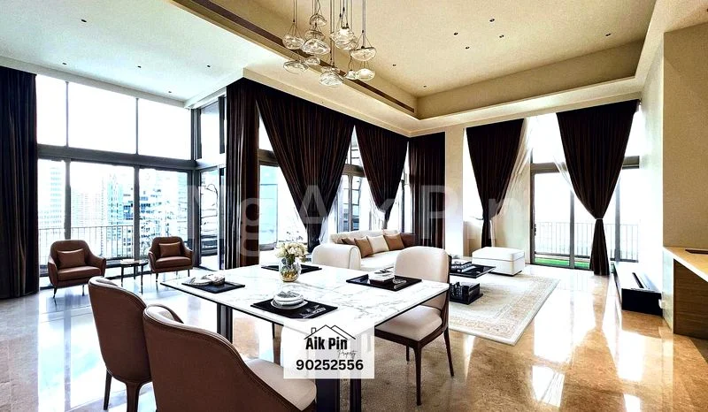 5 Bed Apartment (Condo) for Rent in  V On Shenton - Image 1