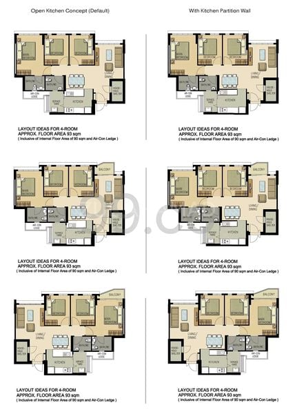 Premium HDB for Sale in  684A Edgedale Plains - Image 20