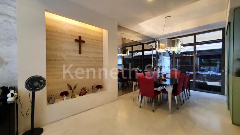 5 Bed Cluster House (Landed) for Sale in  Hillcrest Villa - Image 14