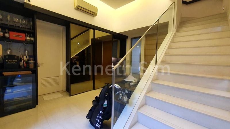 5 Bed Cluster House (Landed) for Sale in  Hillcrest Villa - Image 2