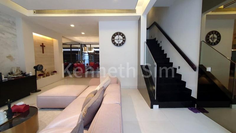 5 Bed Cluster House (Landed) for Sale in  Hillcrest Villa - Image 16