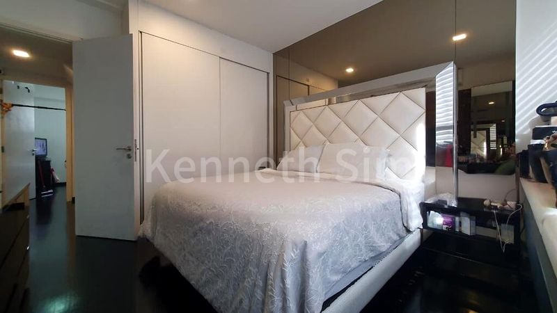 5 Bed Cluster House (Landed) for Sale in  Hillcrest Villa - Image 1