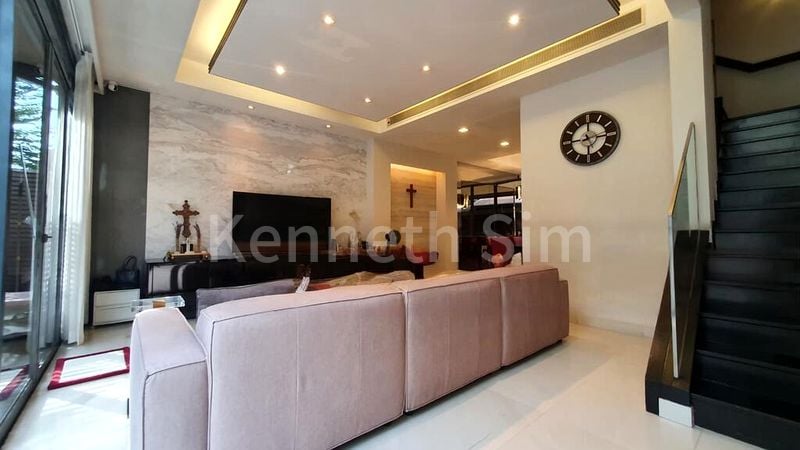 5 Bed Cluster House (Landed) for Sale in  Hillcrest Villa - Image 17