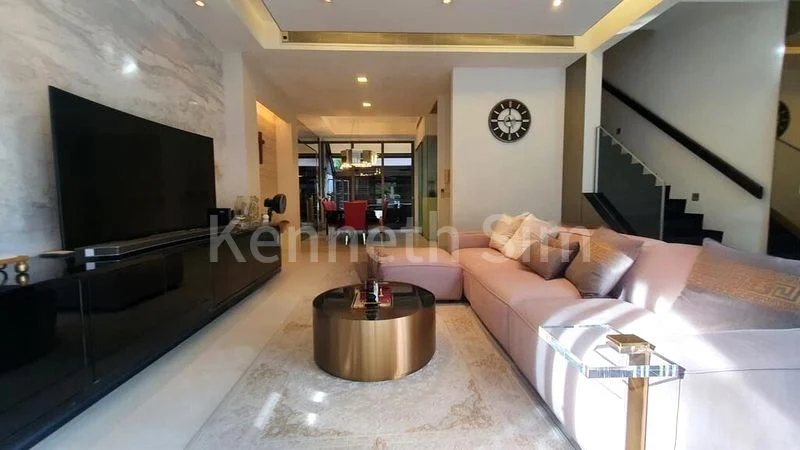 5 Bed Cluster House (Landed) for Sale in  Hillcrest Villa - Image 20
