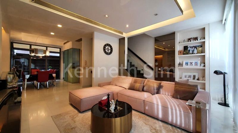 5 Bed Cluster House (Landed) for Sale in  Hillcrest Villa - Image 19