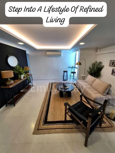 Master Room (Condo) for Rent in  Cairnhill Plaza - Image 4