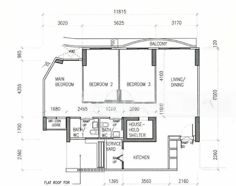 4 Room (4A) HDB for Sale in  310B Punggol Walk - Image 9