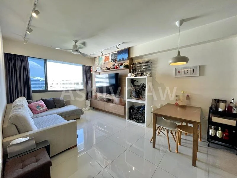 4 Room (4A) HDB for Sale in  310B Punggol Walk - Image 1