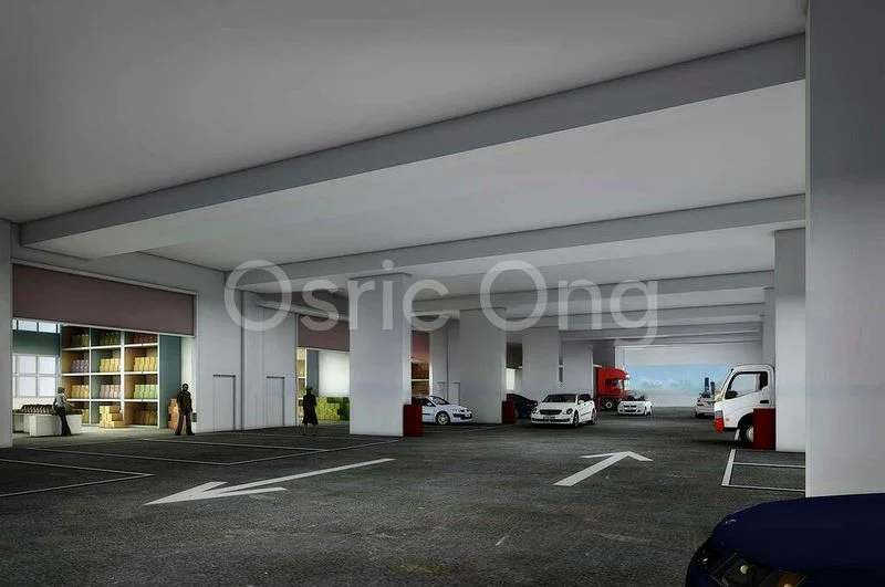 Light Industrial (B1) for Sale: Eldix - Image 8