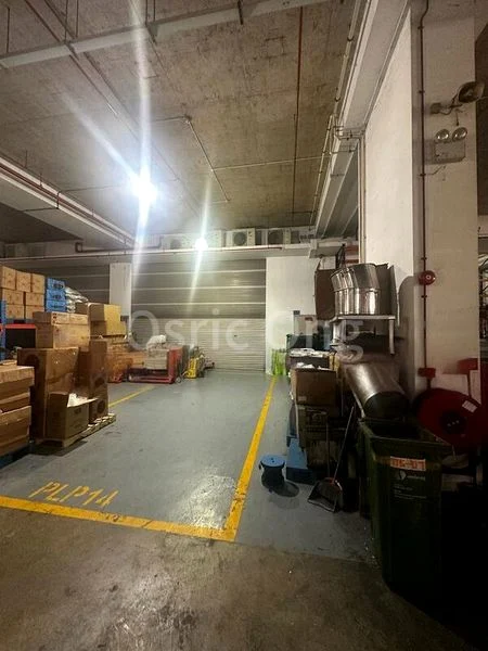 Light Industrial (B1) for Sale: Eldix - Image 6