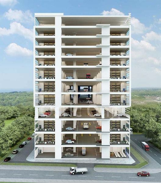 Light Industrial (B1) for Sale: Eldix - Image 8