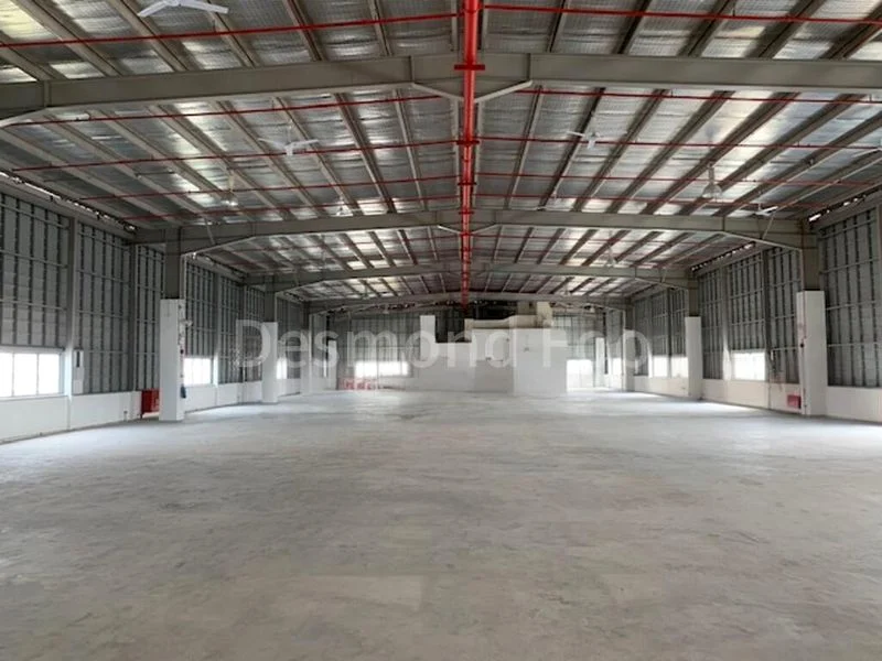 Warehouse for Rent: 7m-high warehouse near Expo MRT. - Image 4