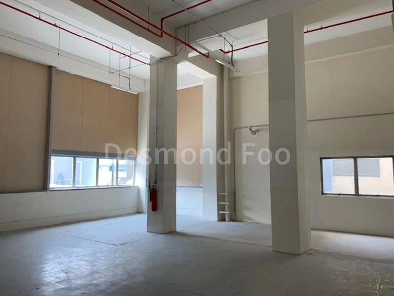 Warehouse for Rent: 7m-high warehouse near Expo MRT. - Image 2