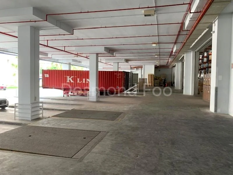 Warehouse for Rent: 7m-high warehouse near Expo MRT. - Image 1