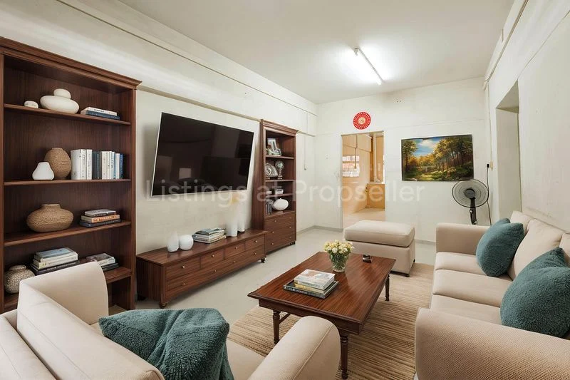 3 Room (3S) HDB for Sale in 146 Potong Pasir Avenue 1 - Image 1