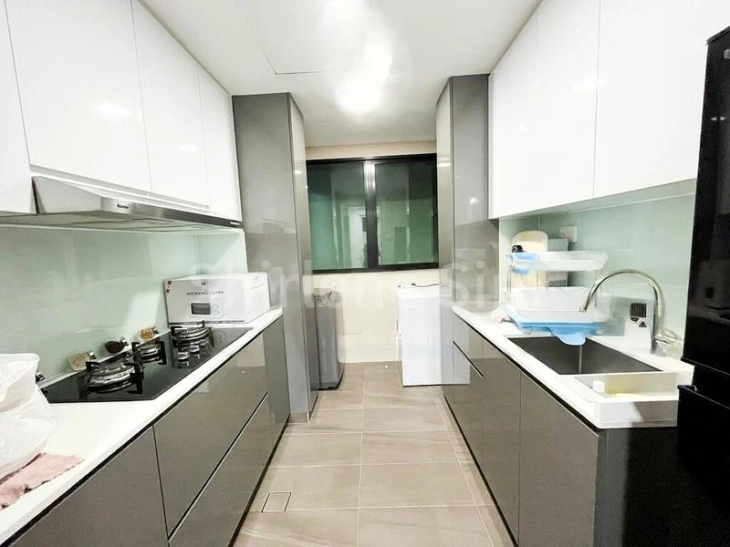 Common Room (Condo) for Rent in  Simei Green Condominium - Image 4