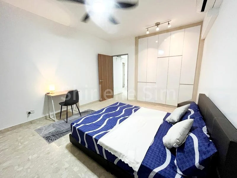 Common Room (Condo) for Rent in  Simei Green Condominium - Image 2