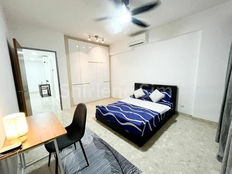 Common Room (Condo) for Rent in  Simei Green Condominium - Image 1